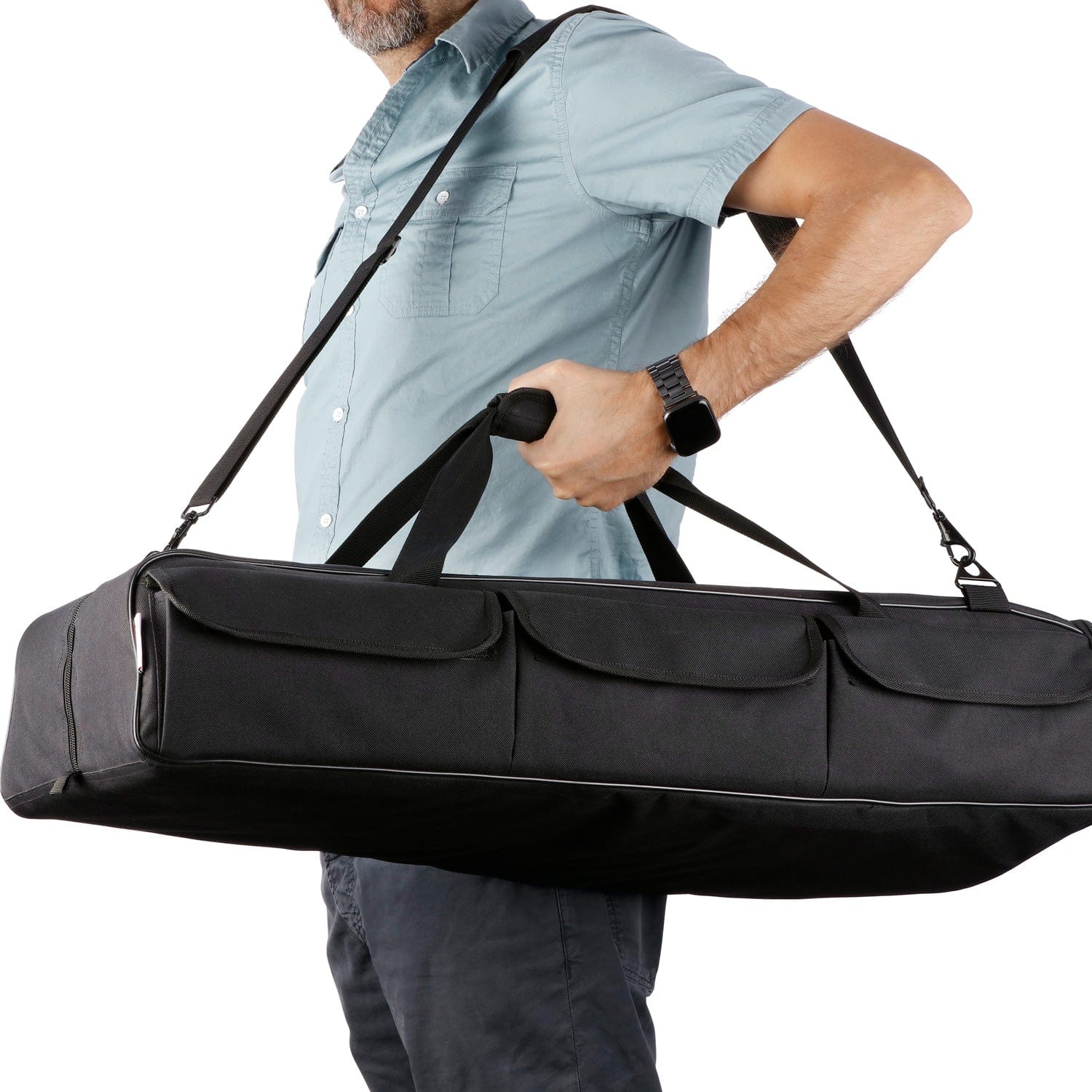 amscope-tls-cblg-teleskop-transporttasche-polyester-mit-stativtasche image 3