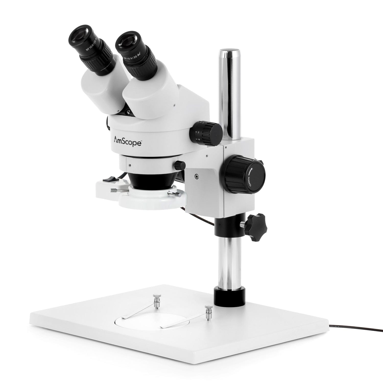 amscope-sm-1-stereomikroskop-7x-45x-binokular-ringleuchte image 1