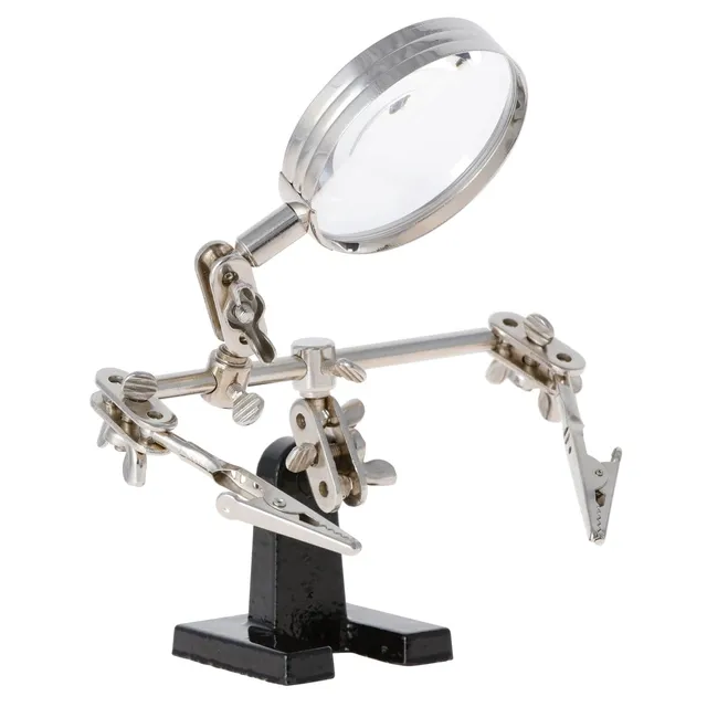 amscope-cbh-thtmg-platinenhalter-dritte-hand-lupe-4x image 1