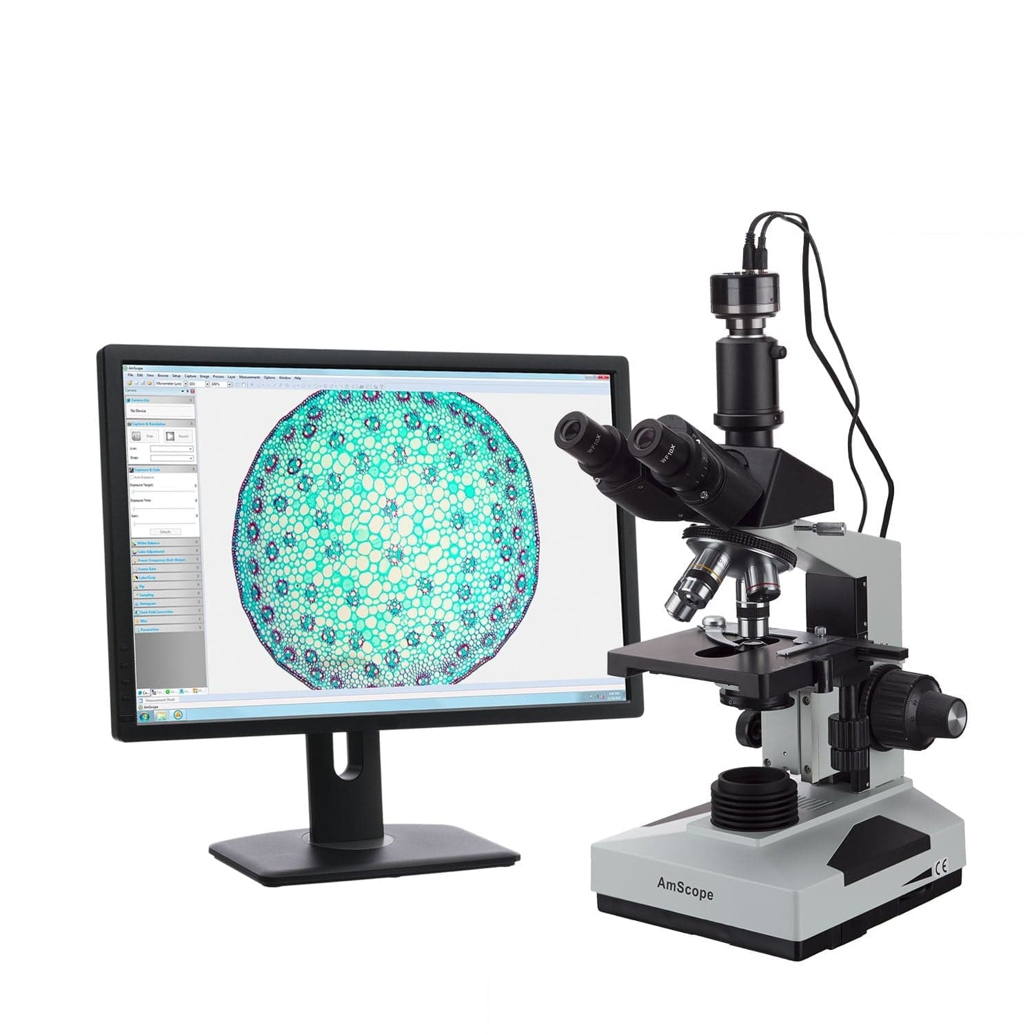 amscope-t490-trinokular-mikroskop-1000x-led-hdmi-2mp image 1