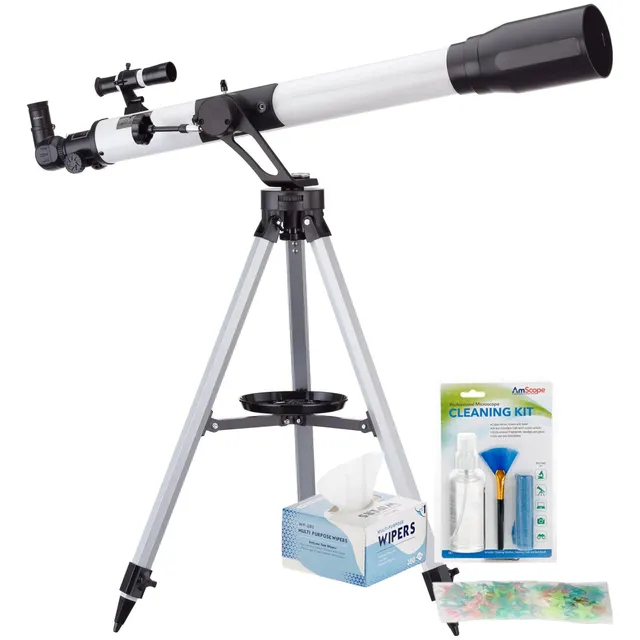 amscope-moon-gazer-kinderteleskop-900x70mm-45x-450x-set image 1