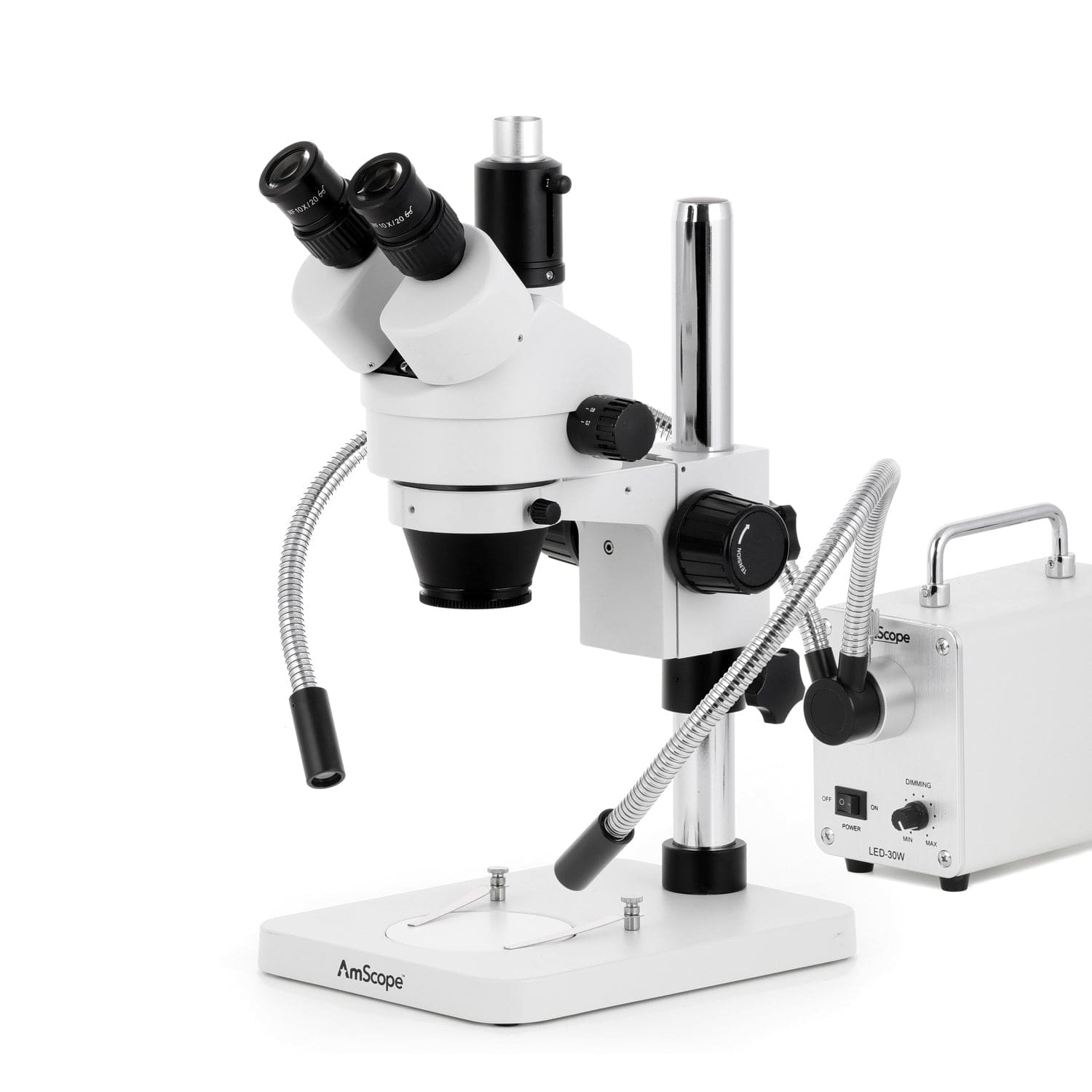 amscope-sm-1t-stereomikroskop-7x-45x-usb-kamera-led image 1