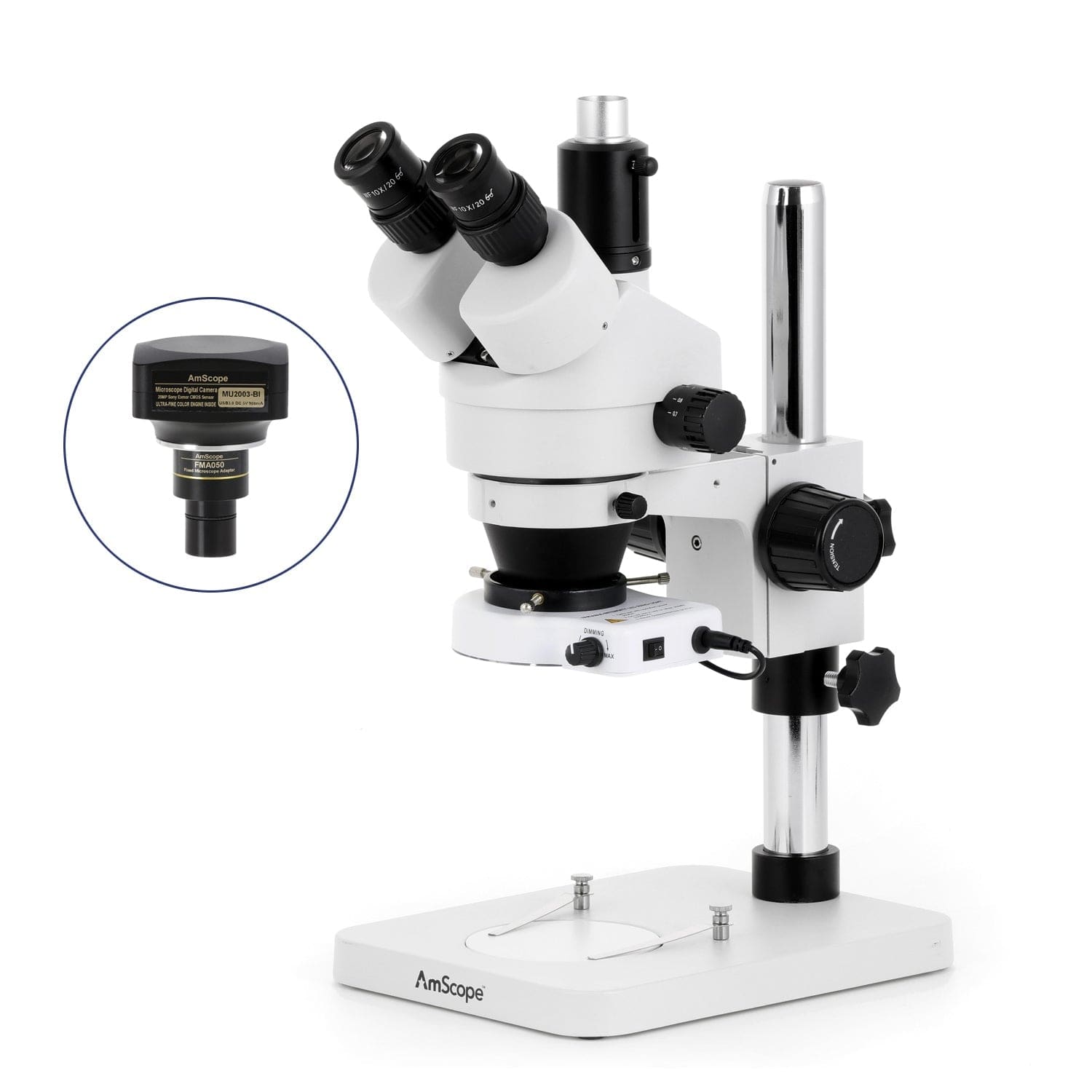 amscope-sm-1-zoom-stereomikroskop-trinokular-7x-45x-led image 6
