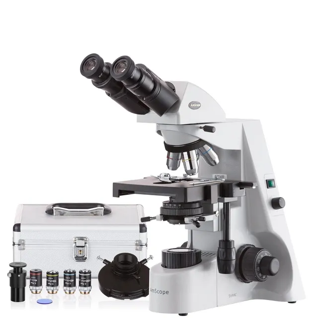 amscope-b690-40x-1000x-phasenkontrastmikroskop-binokular-plan image 1