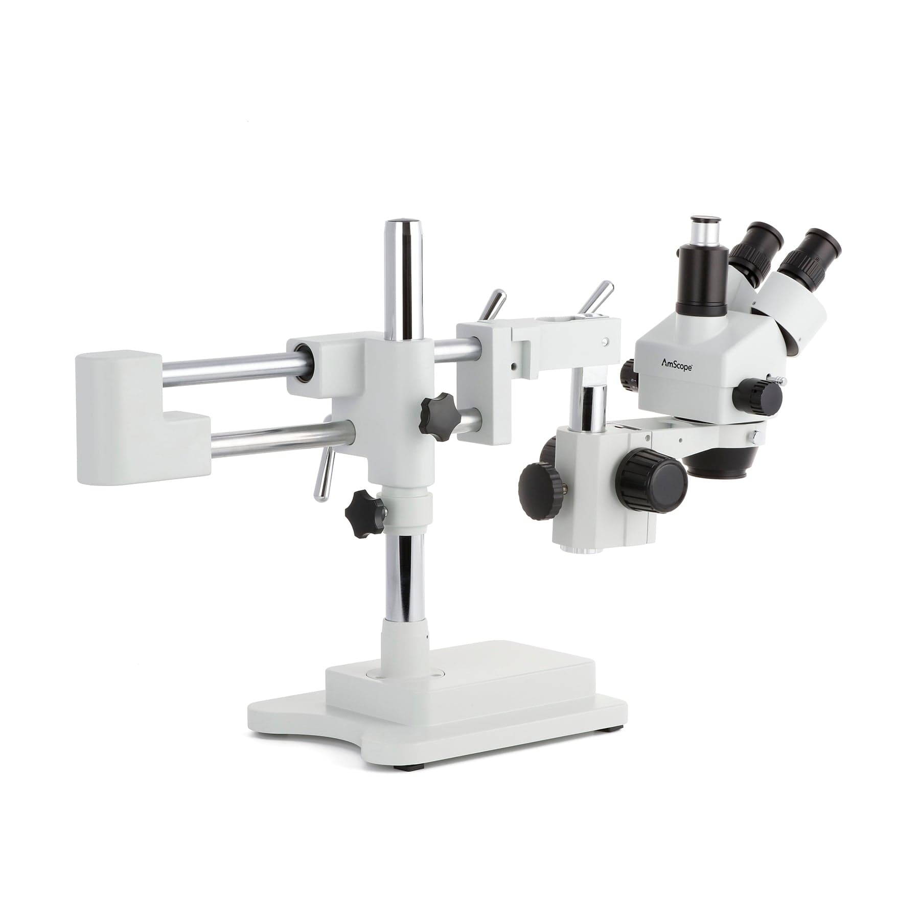 amscope-sm-4-stereo-zoommikroskop-7x-45x-doppelarm-stativ image 8