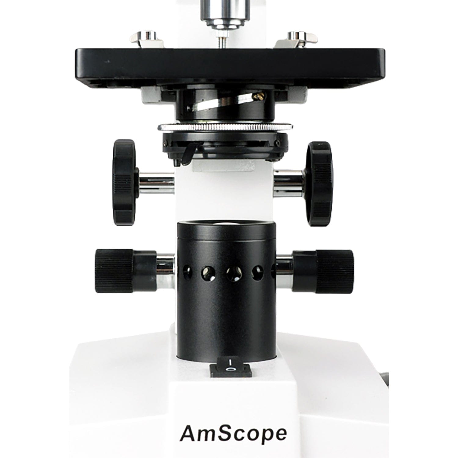amscope-b100-durchlichtmikroskop-40x-1000x-led-pr-parate-set image 5