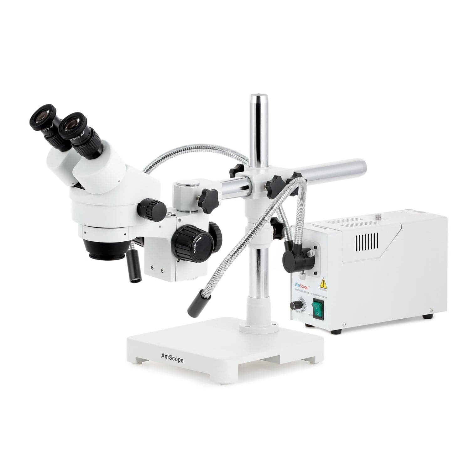 amscope-sm-3b-binokular-stereomikroskop-7x-45x-halogen-faser image 1