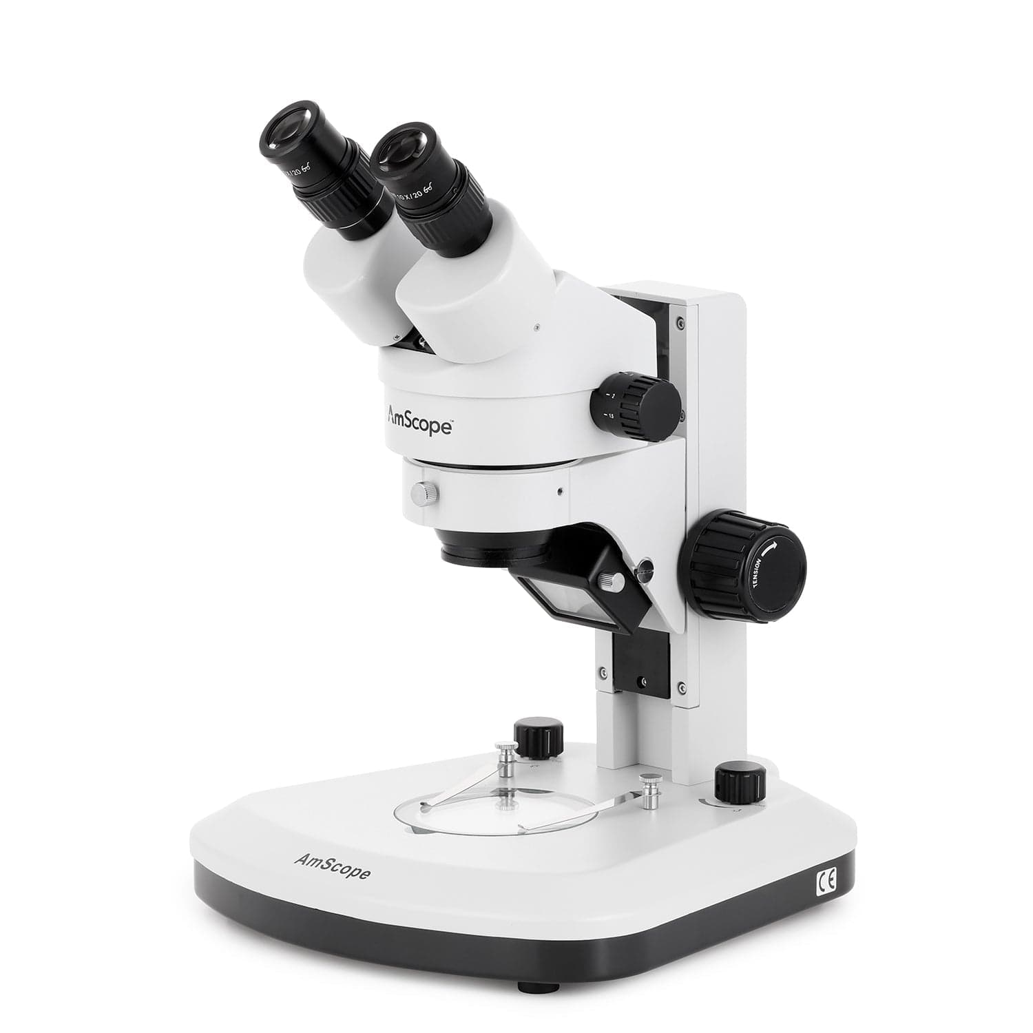 amscope-sm-1-binokular-stereomikroskop-7x-45x-led-stativ image 1