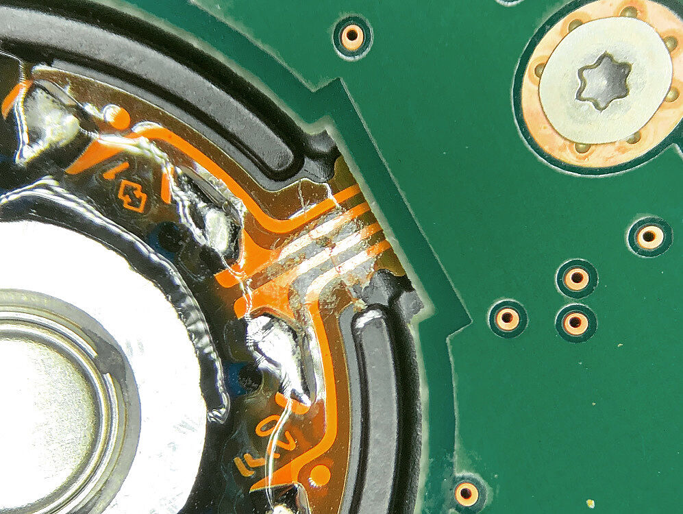 Klares HDMI-Bild