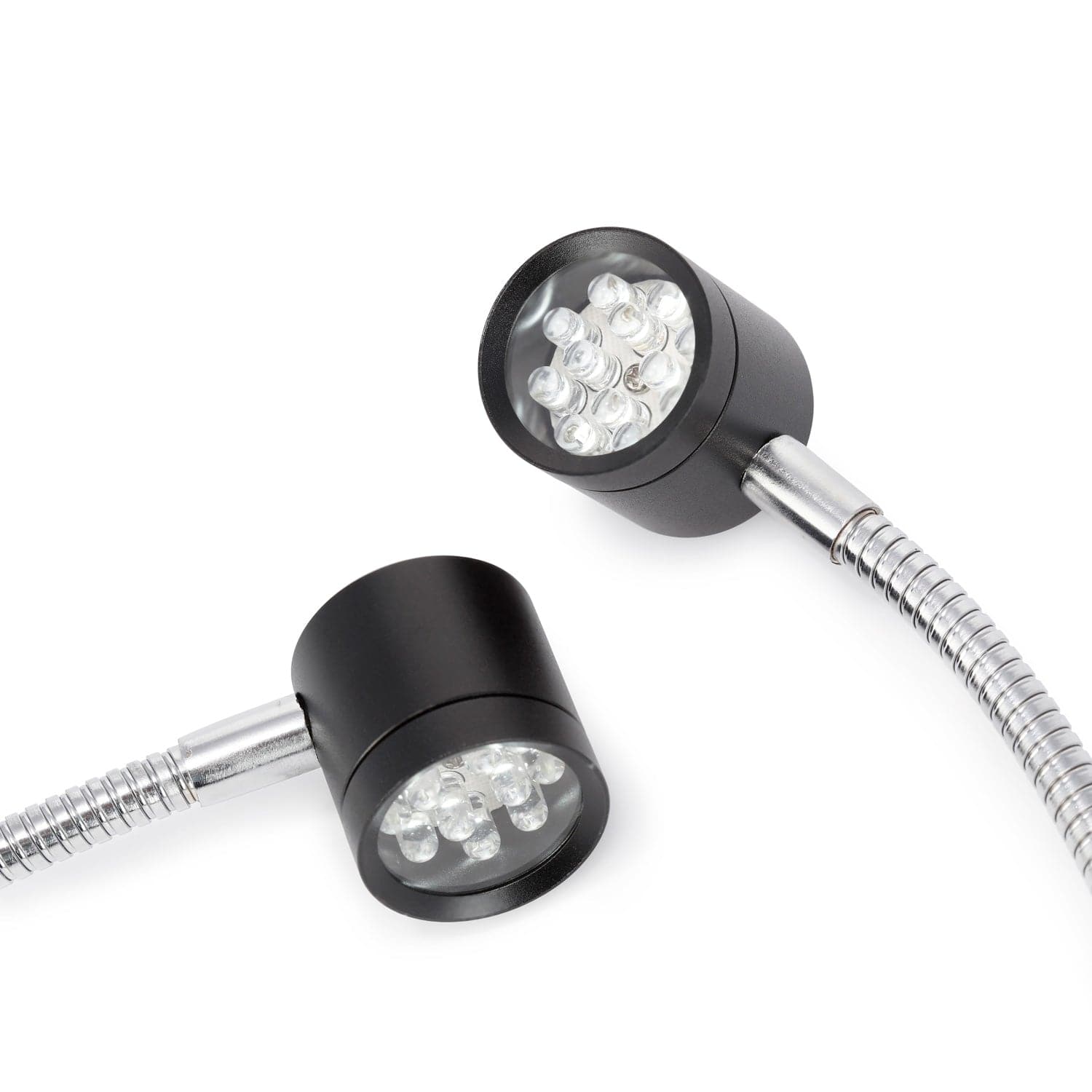 amscope-led-8w-mikroskopbeleuchtung-dual-gooseneck-6500k image 2