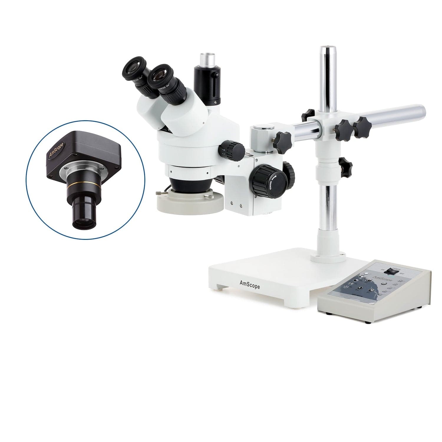 amscope-sm-3t-stereomikroskop-trinokular-7x-45x-led-stativ image 2