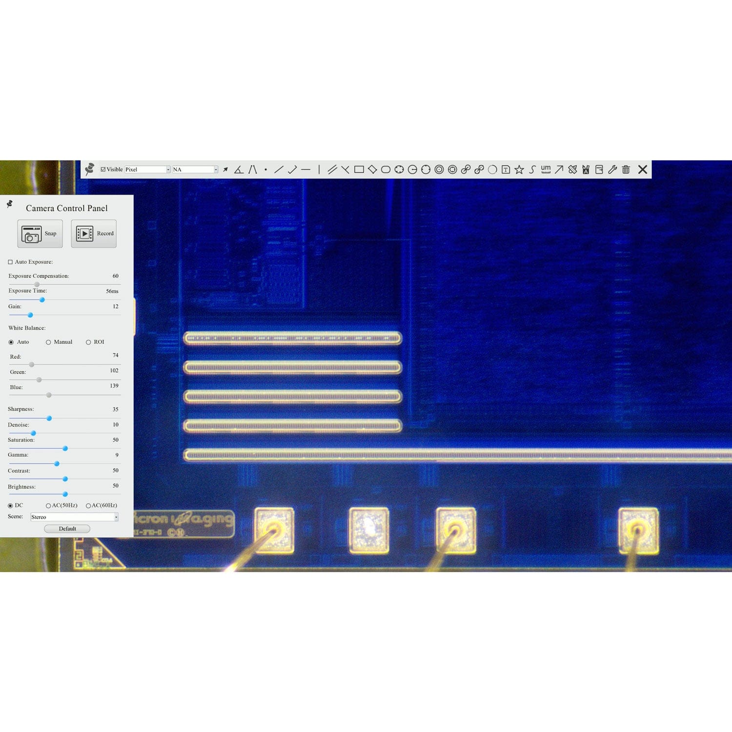amscope-cp480-tablet-mikroskopkamera-8mp-13-3-zoll-c-mount image 7