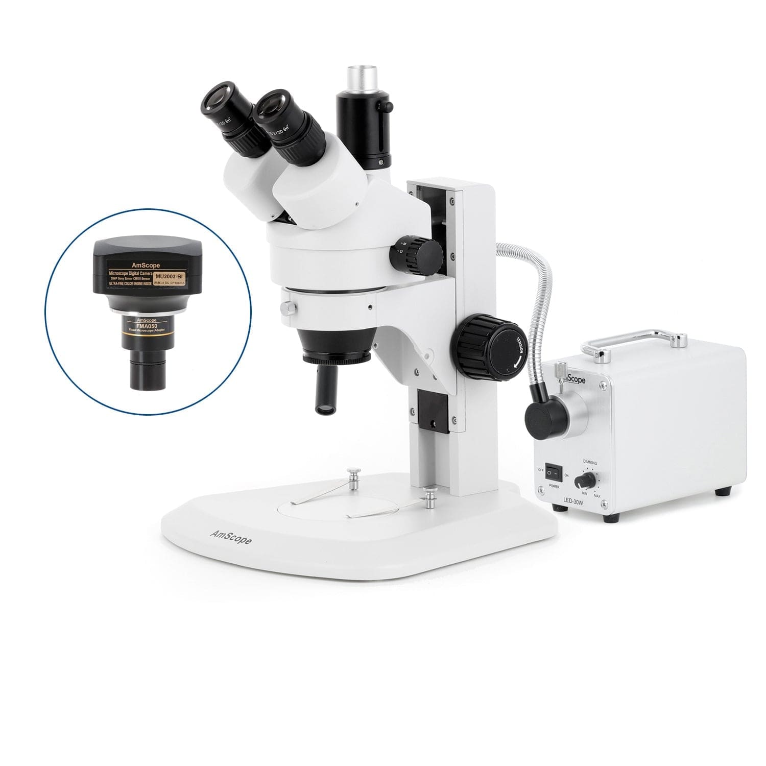 amscope-sm-1-stereomikroskop-trinokular-7x-45x-faseroptik image 6