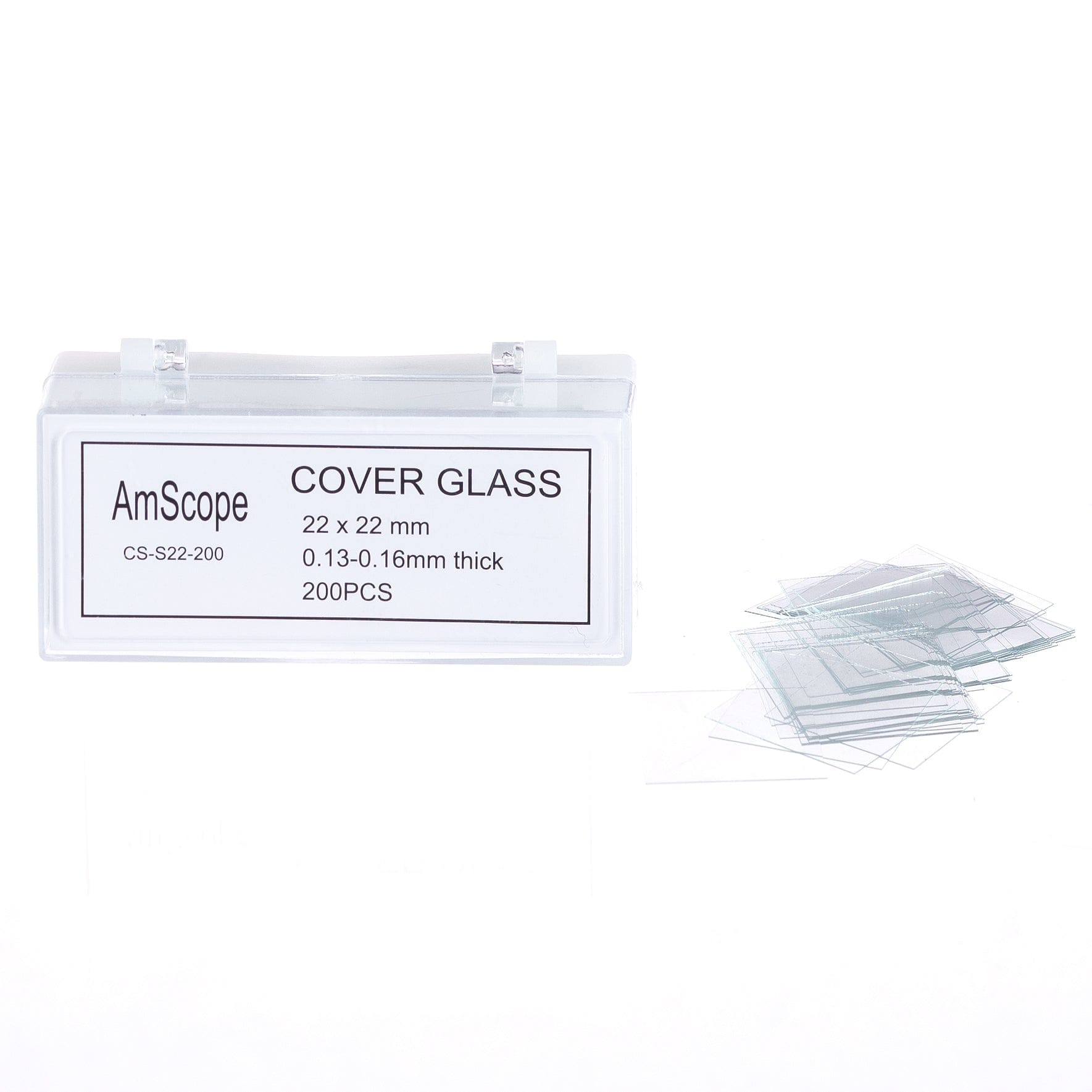 amscope-deckgl-ser-22x22mm-glas-200-st-ck-vorgereinigt image 1