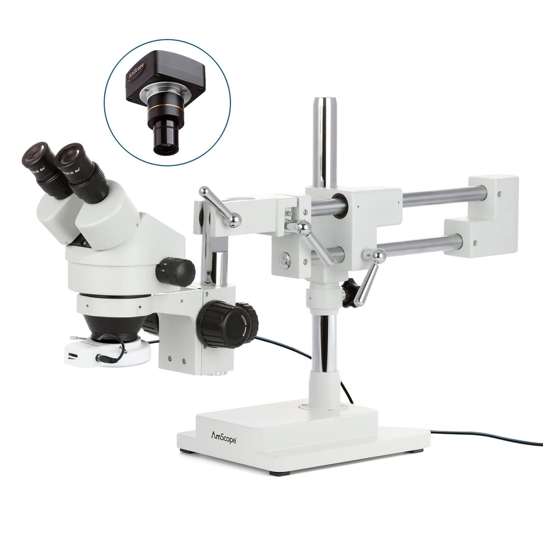 amscope-sm-4b-binokular-stereomikroskop-7x-45x-led-doppelarm image 3