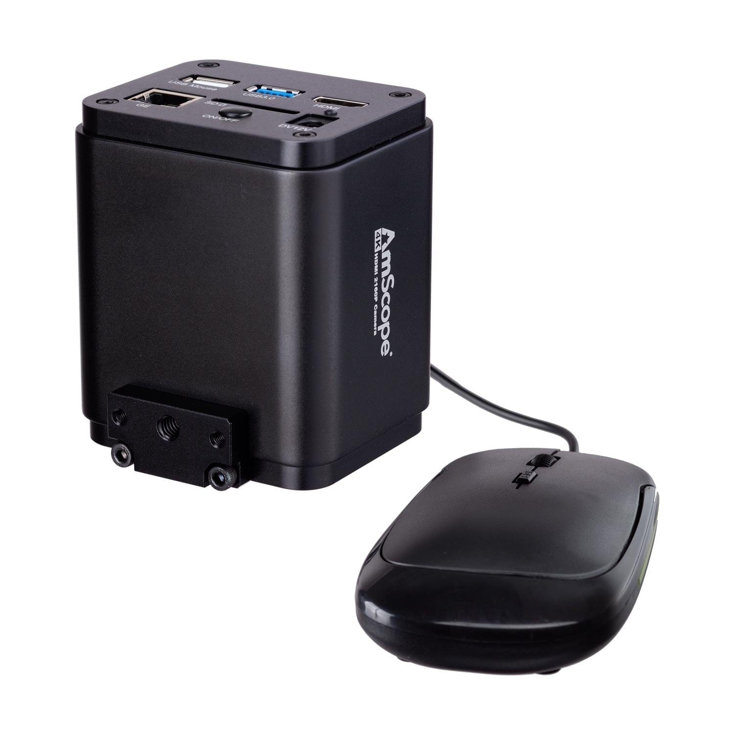 amscope-hd428-mikroskopkamera-8-3mp-4k-hdmi-c-mount image 1