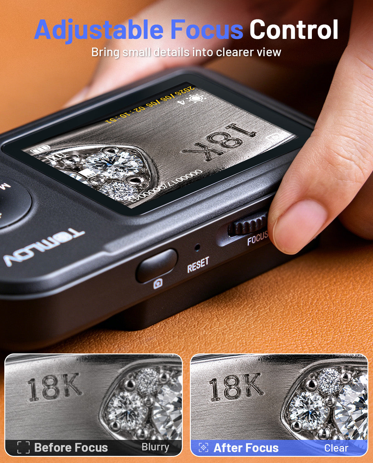 tomlov-p50-handmikroskop-2-4-zoll-taschenmikroskop-led image 7