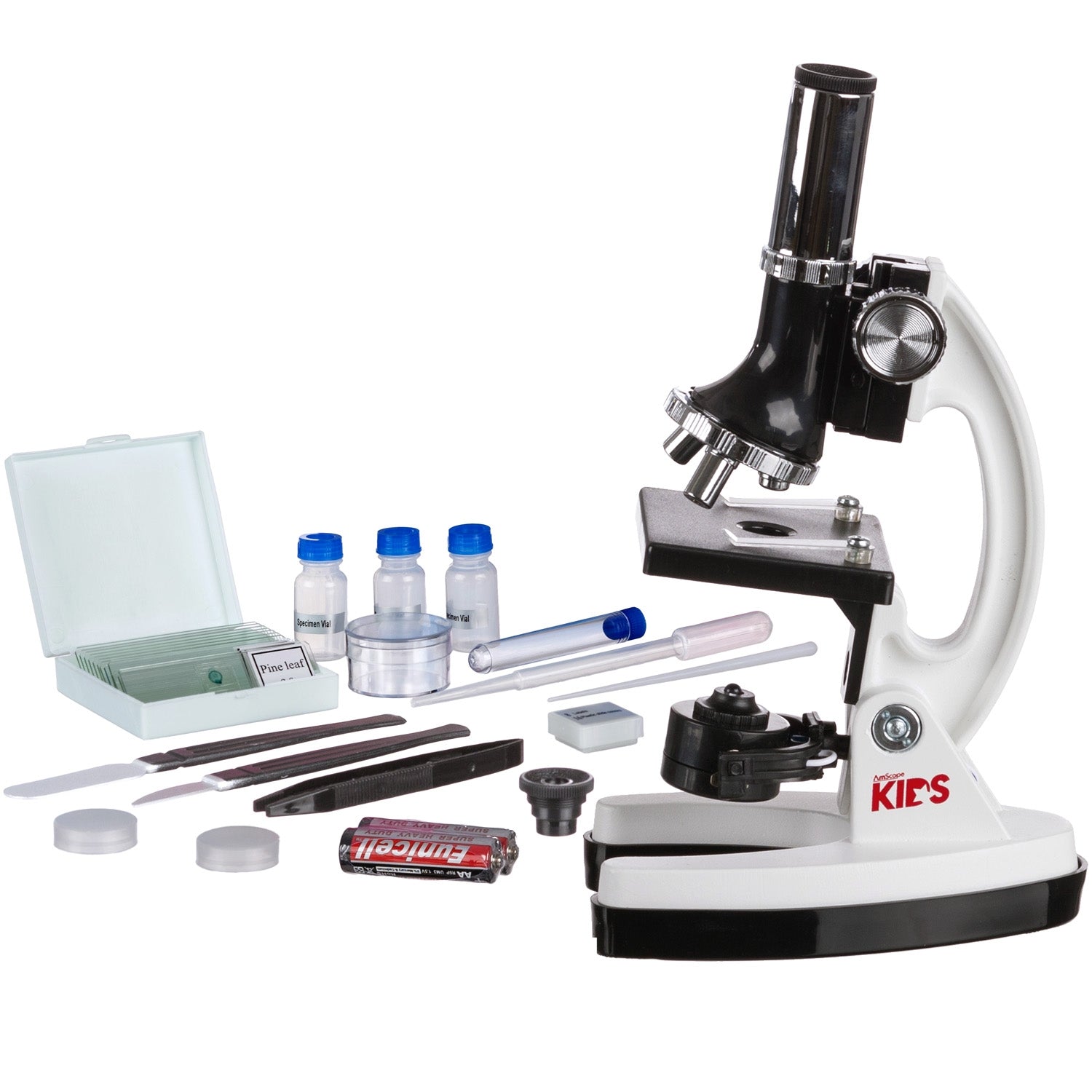 amscope-m30-abs-kt1-w-mikroskop-set-1200x-f-r-kinder-48-teilig image 3