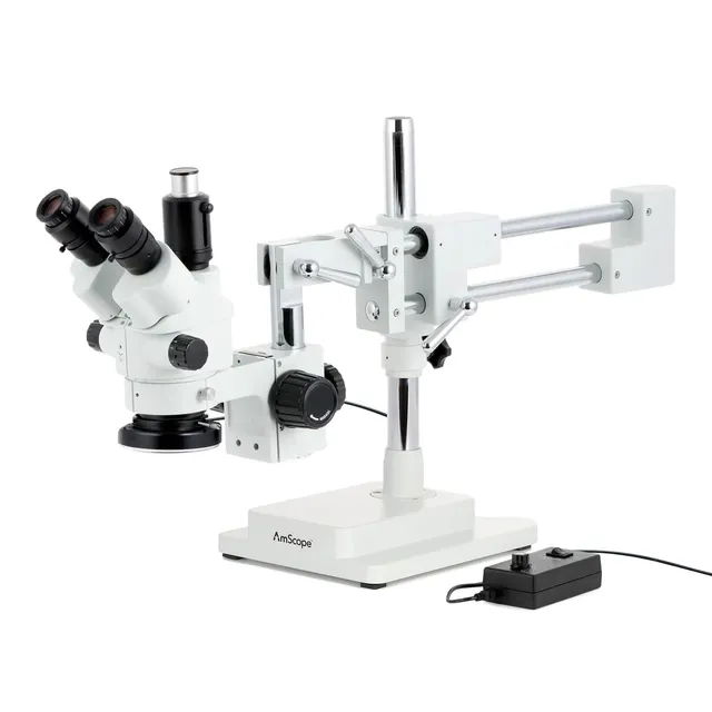 amscope-sm-4-trinokular-stereomikroskop-7x-45x-led image 1