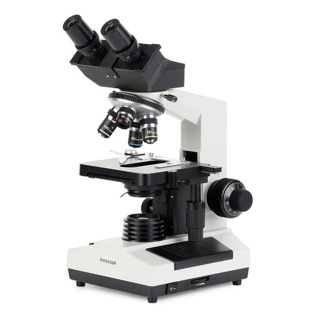amscope-b390c-biologiemikroskop-binokular-2500x-halogen image 1