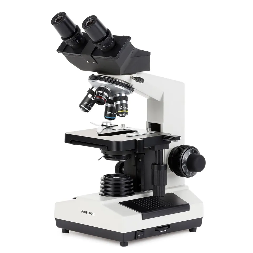 amscope-b390c-biologiemikroskop-binokular-2500x-halogen image 1