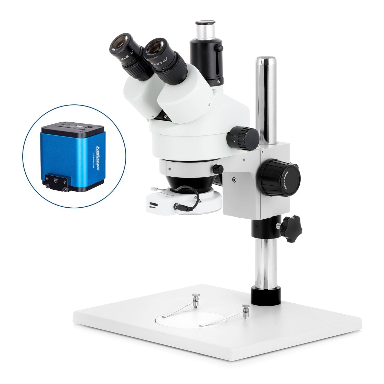 amscope-stereo-sm-1-trinokular-mikroskop-7x-45x-hdmi-led image 6