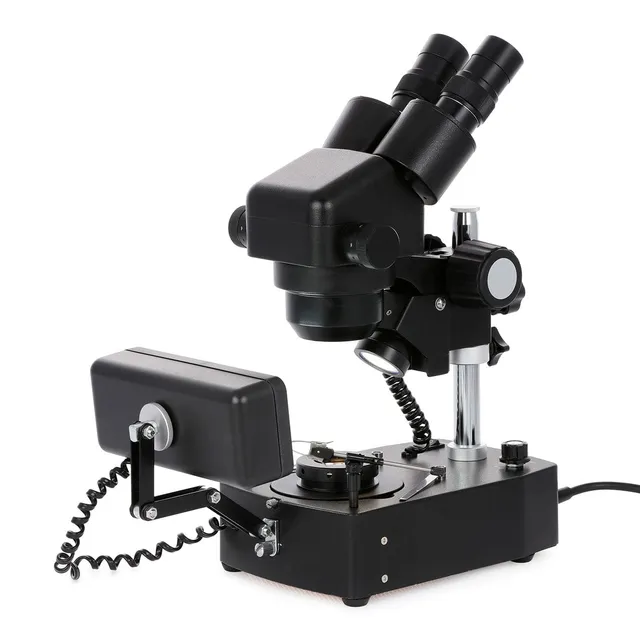 amscope-sh-2b-schmuck-stereo-mikroskop-10x-40x-dunkelfeld image 1