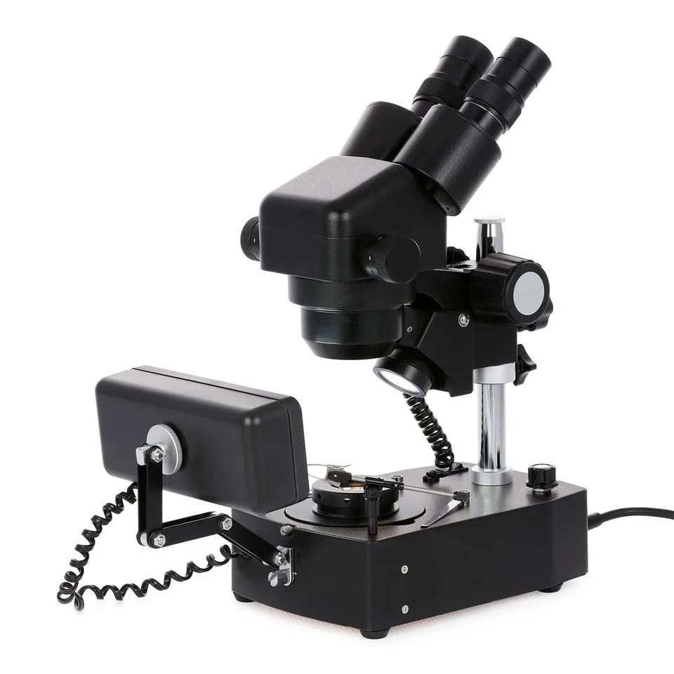 amscope-sh-2b-schmuck-stereo-mikroskop-10x-40x-dunkelfeld image 1