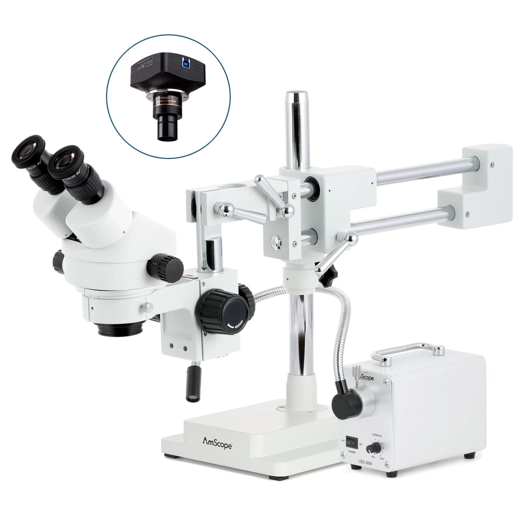 amscope-sm-4b-binokular-stereomikroskop-7x-45x-faseroptik image 4