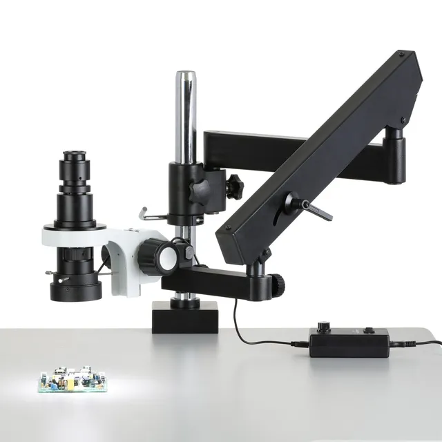 amscope-h800-inspektionsmikroskop-0-7x-5x-hdmi-kamera image 1