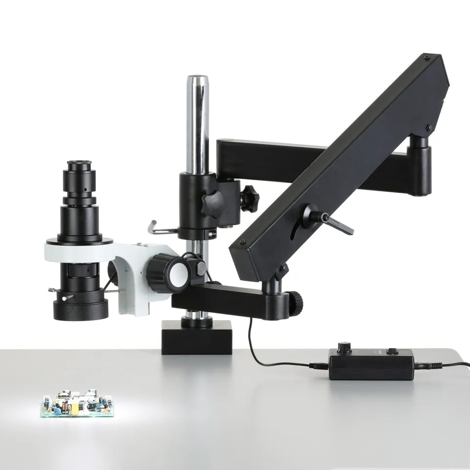 amscope-h800-inspektionsmikroskop-0-7x-5x-hdmi-kamera image 1