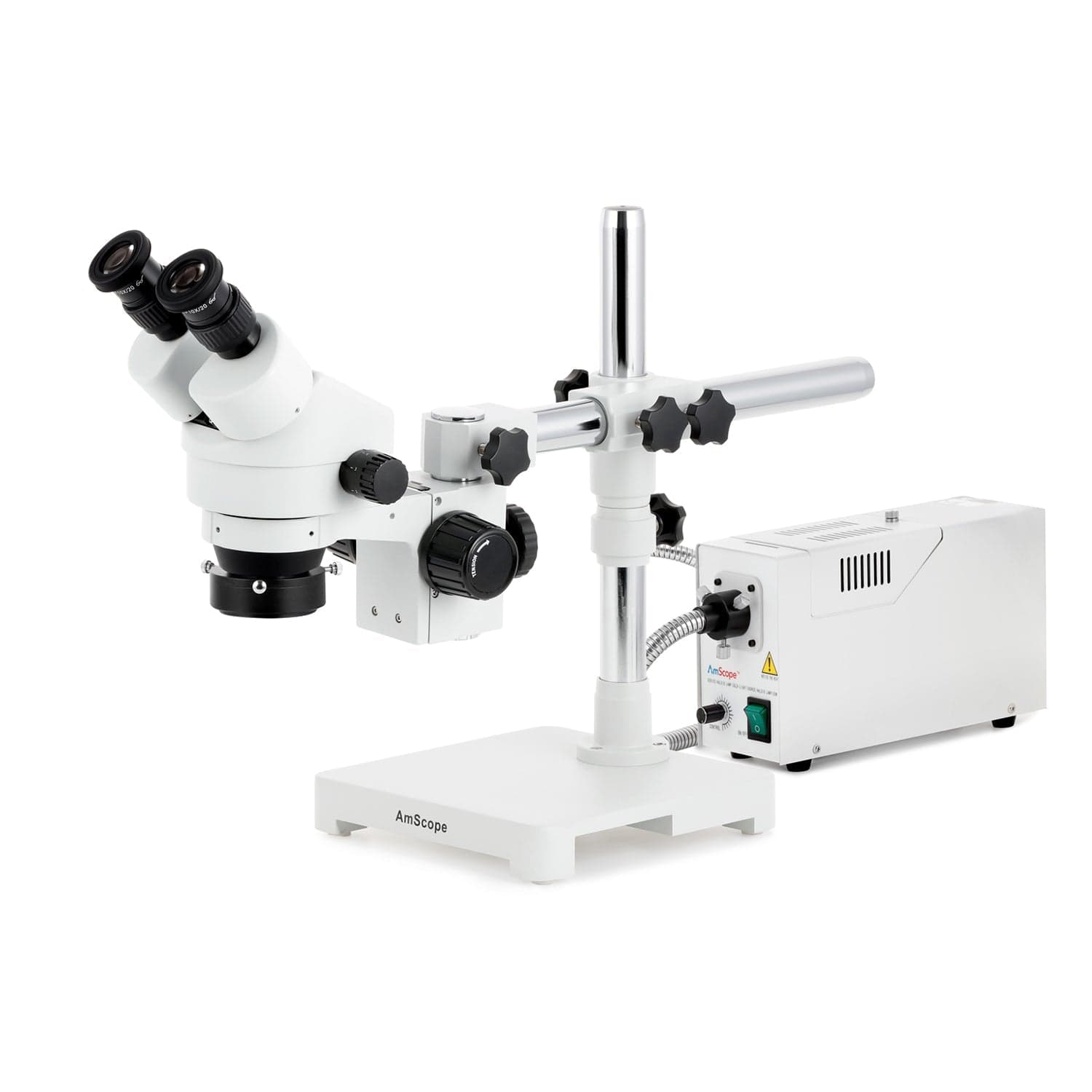 amscope-sm-3b-binokular-stereomikroskop-7x-45x-150w image 1