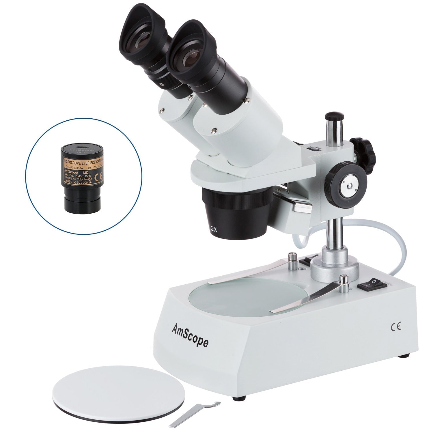 amscope-se306-stereo-mikroskop-40x-80x-auflicht-durchlicht image 2