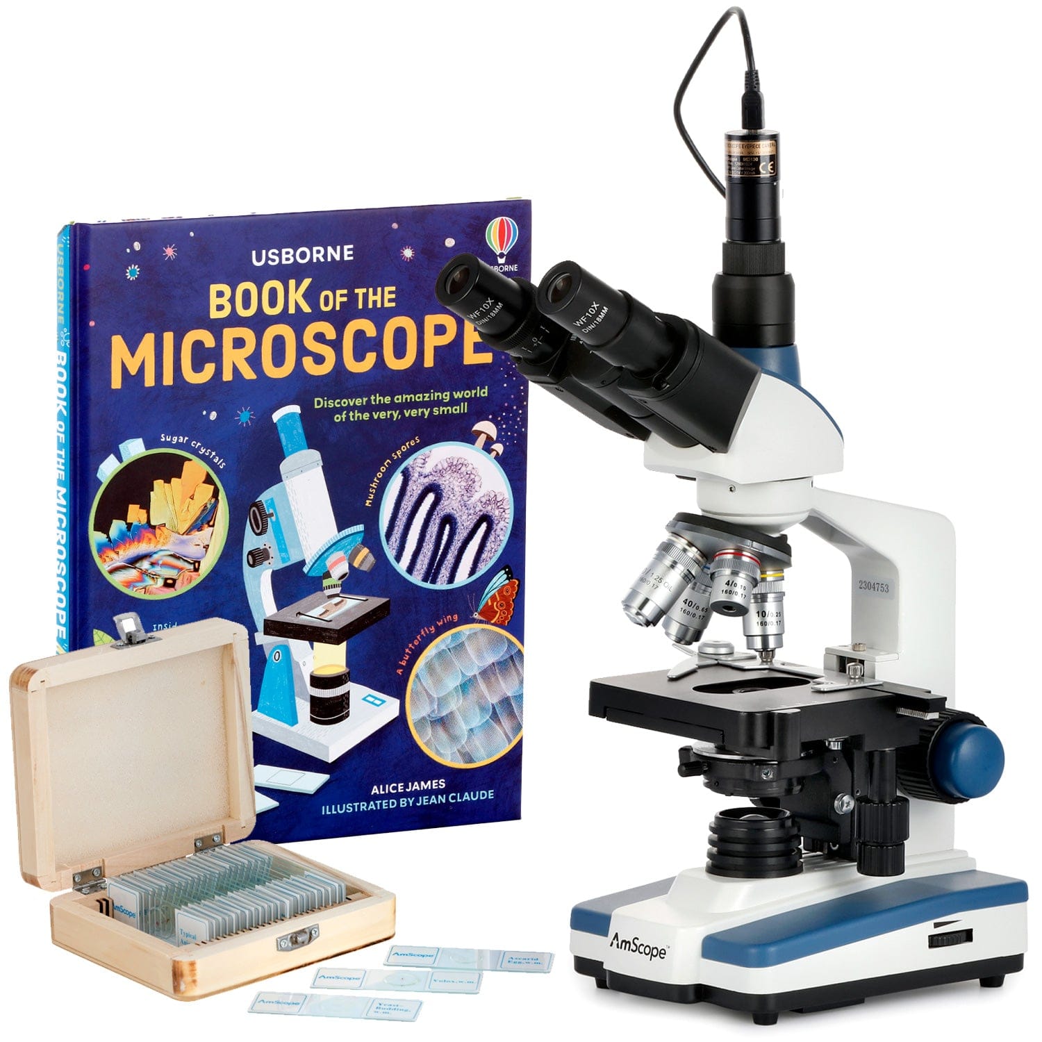 amscope-t120-durchlichtmikroskop-trinokular-40x-1000x-buch image 5