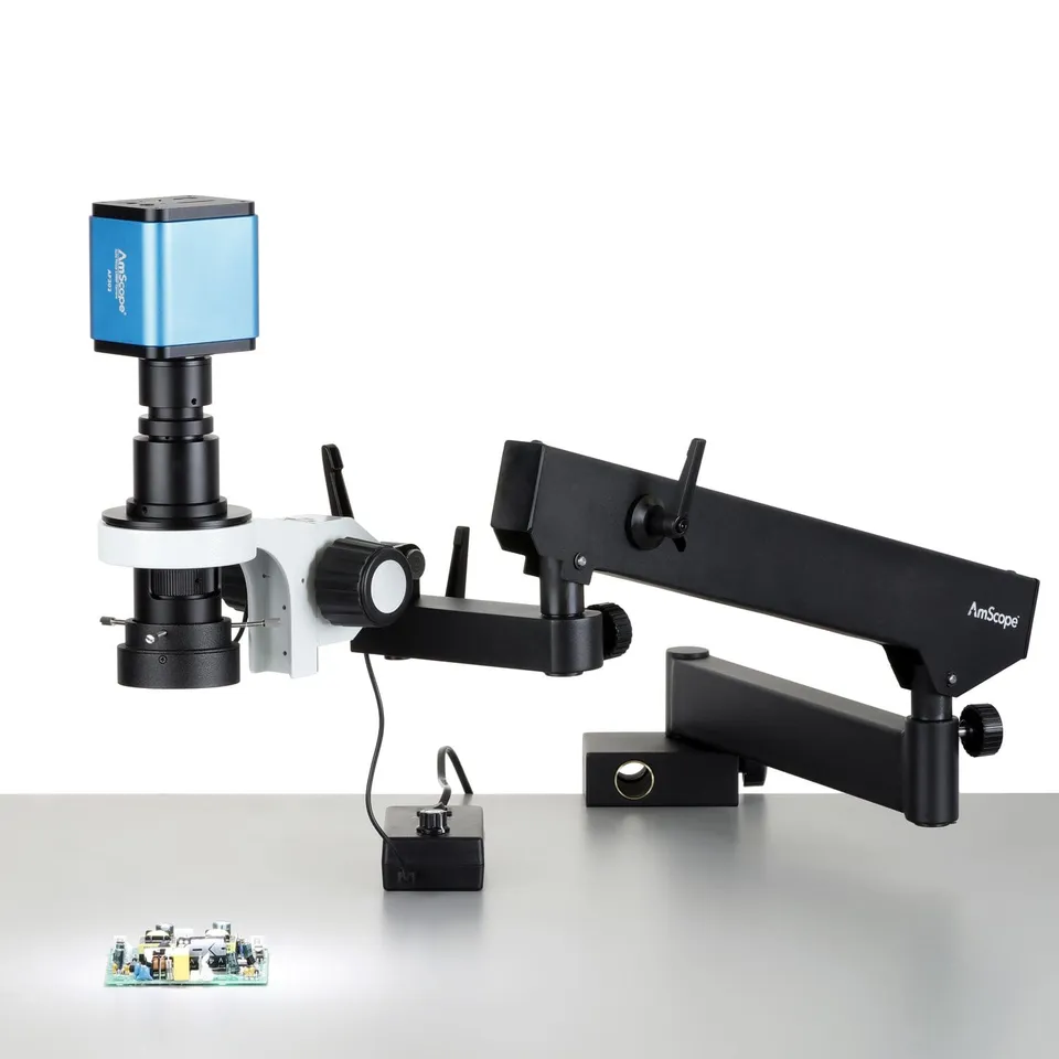 amscope-h800-zoom-inspektionsmikroskop-0-7x-5x-hdmi-led image 1
