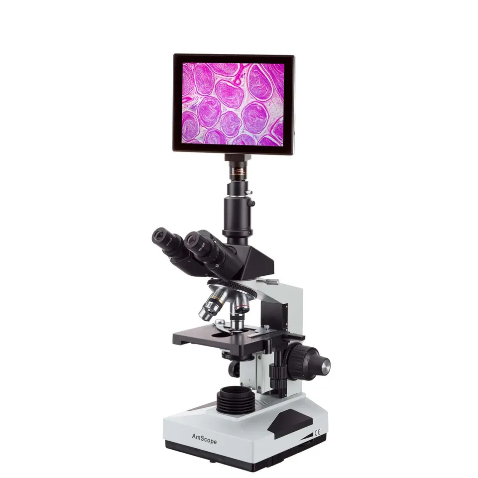 amscope-t490-durchlichtmikroskop-40x-1000x-9-7-zoll-touchscreen image 1