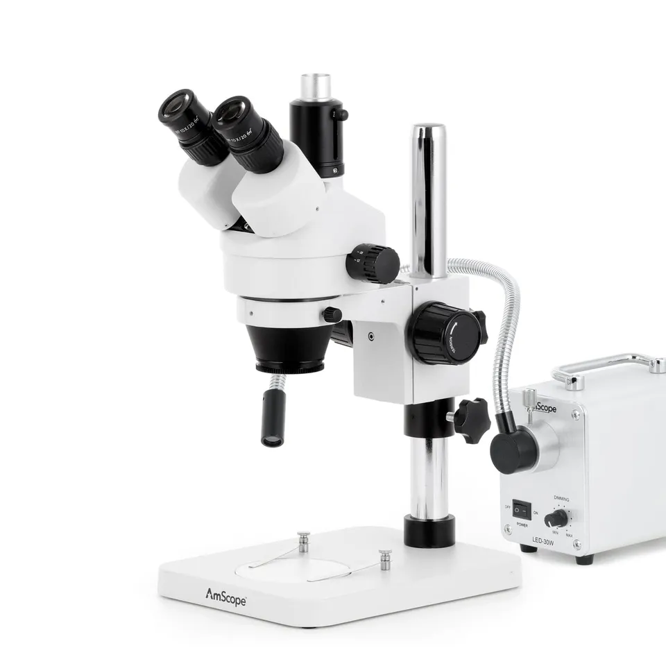 amscope-sm-1-stereomikroskop-7x-45x-faseroptik-s-ulenstativ image 1