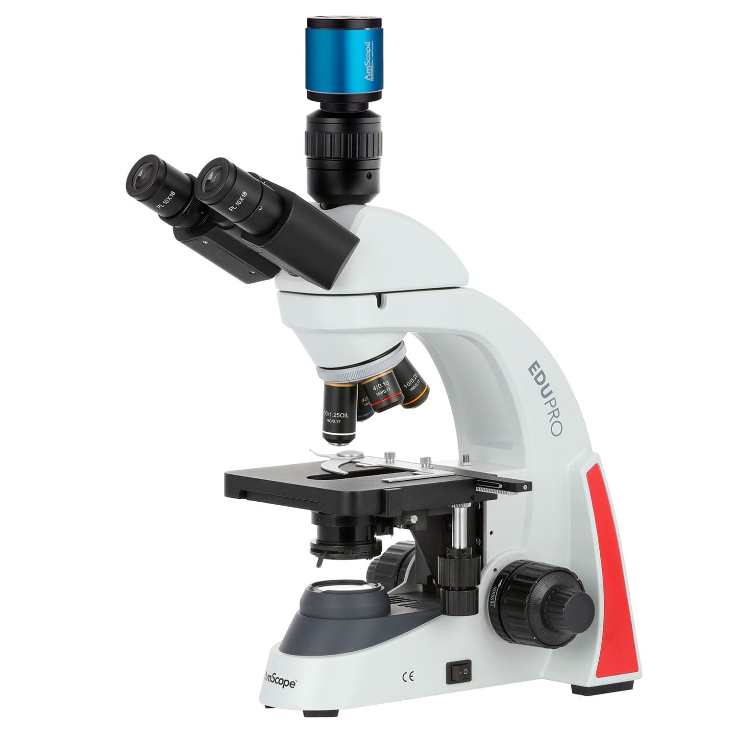 amscope-edupro-edu550-trinokular-mikroskop-3w-led image 2