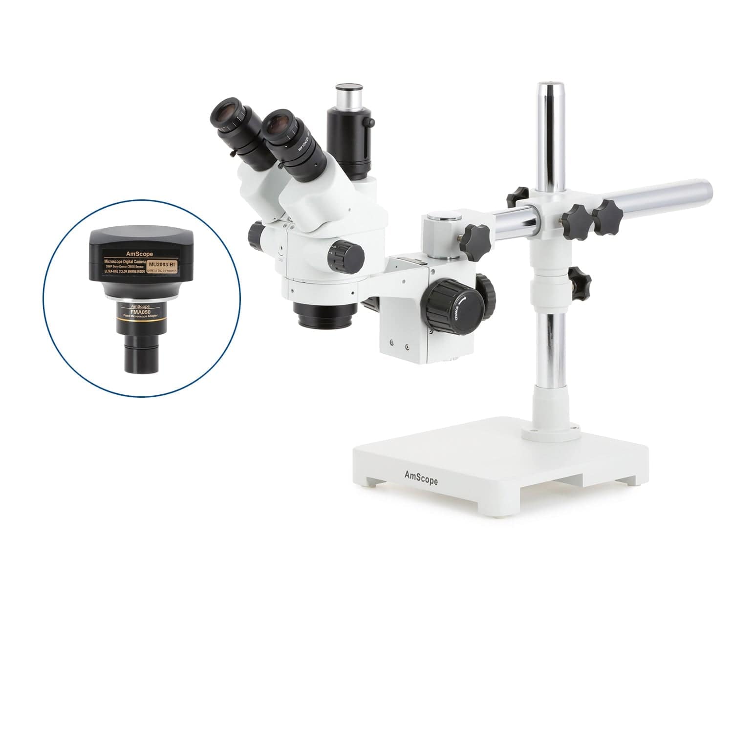 amscope-sm-3-stereomikroskop-trinokular-7x-45x-boom image 6