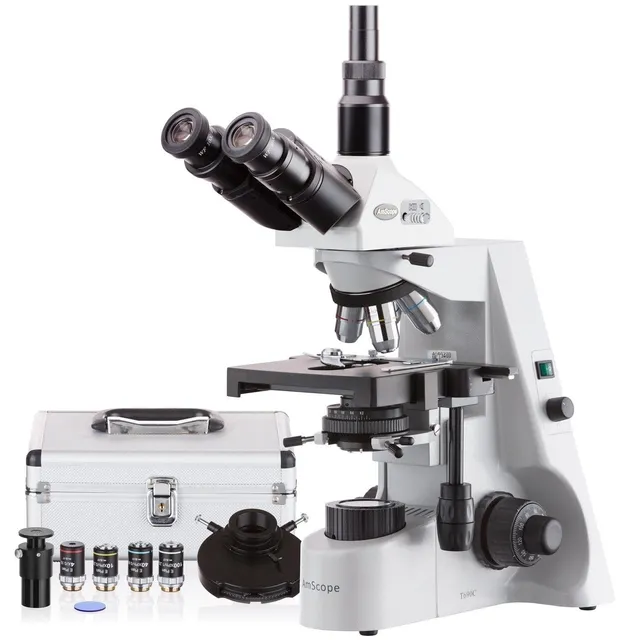 amscope-t690-trinokular-phasenkontrastmikroskop-40x-1000x image 1