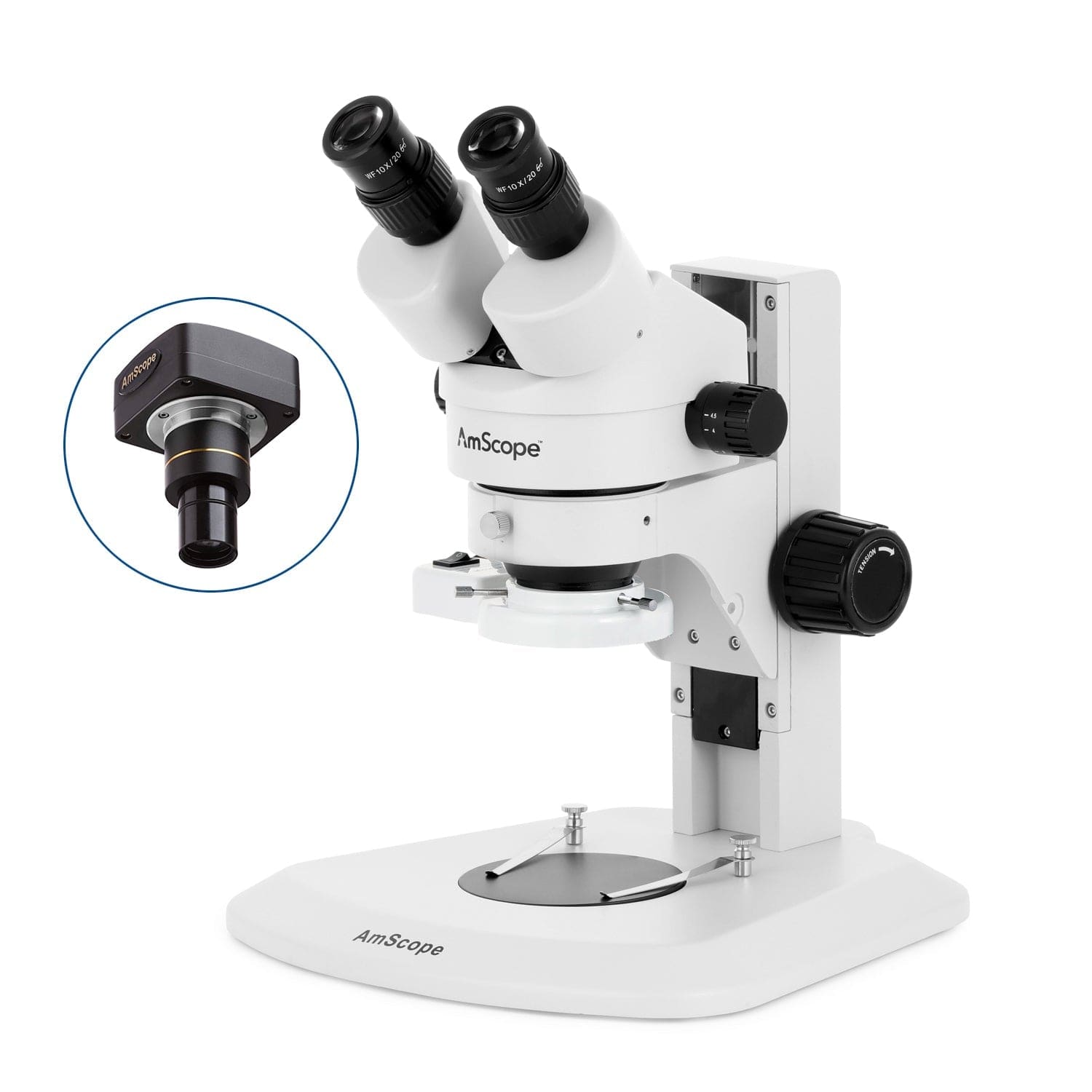 amscope-sm-1-stereomikroskop-7x-45x-binokular-ringlicht image 2