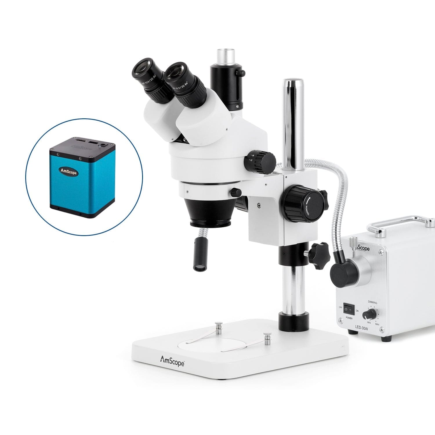 amscope-sm-1-stereomikroskop-7x-45x-led-s-ulenstativ image 3