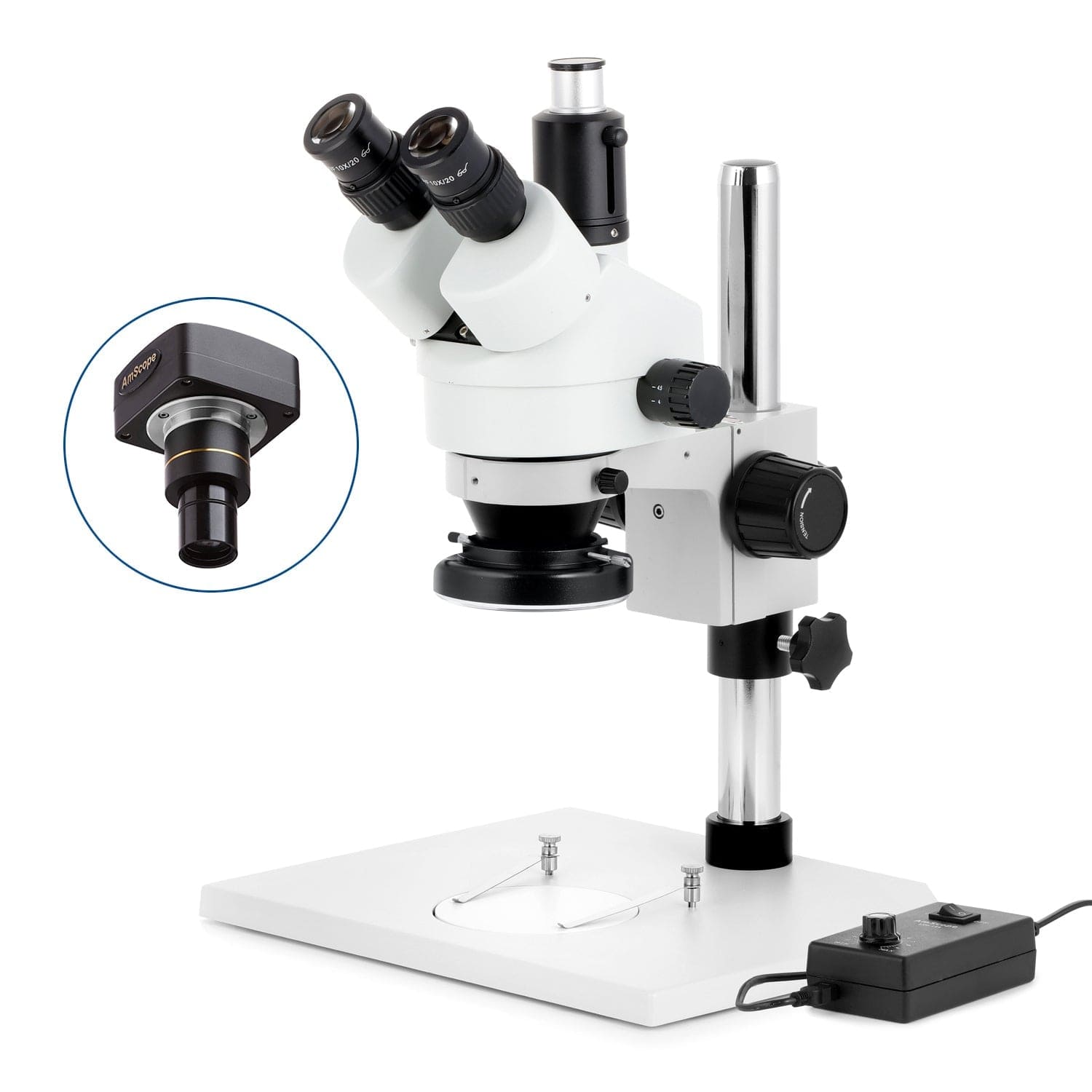 amscope-sm-1-stereomikroskop-7x-45x-trinokular-144-led-xl image 2