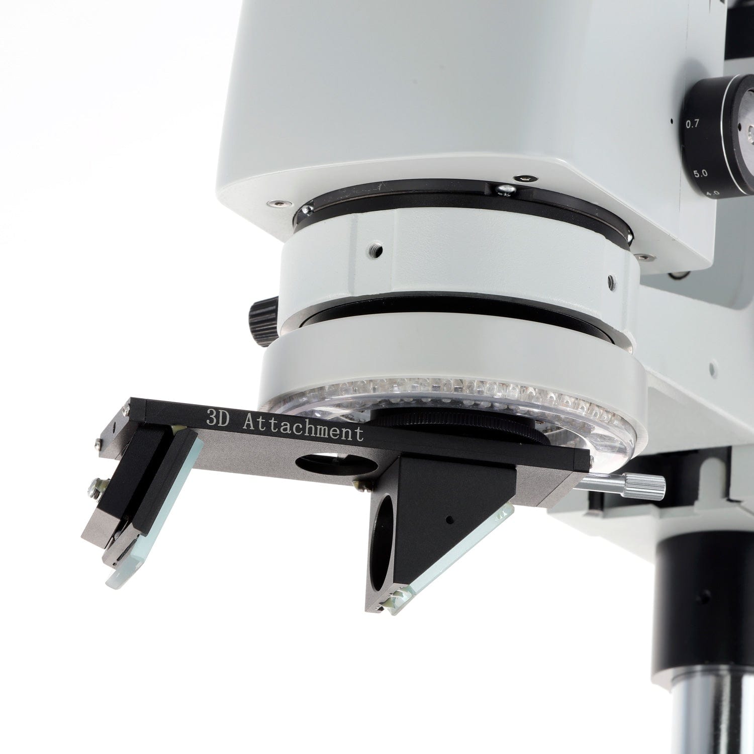 amscope-dm750-digital-inspektionsmikroskop-5x-monitor-11-6-1080p image 2