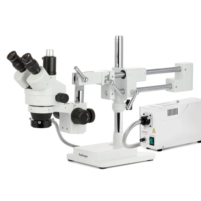 amscope-sm-4-sm-4tp-trinokular-stereomikroskop-7x-45x-halogen image 1