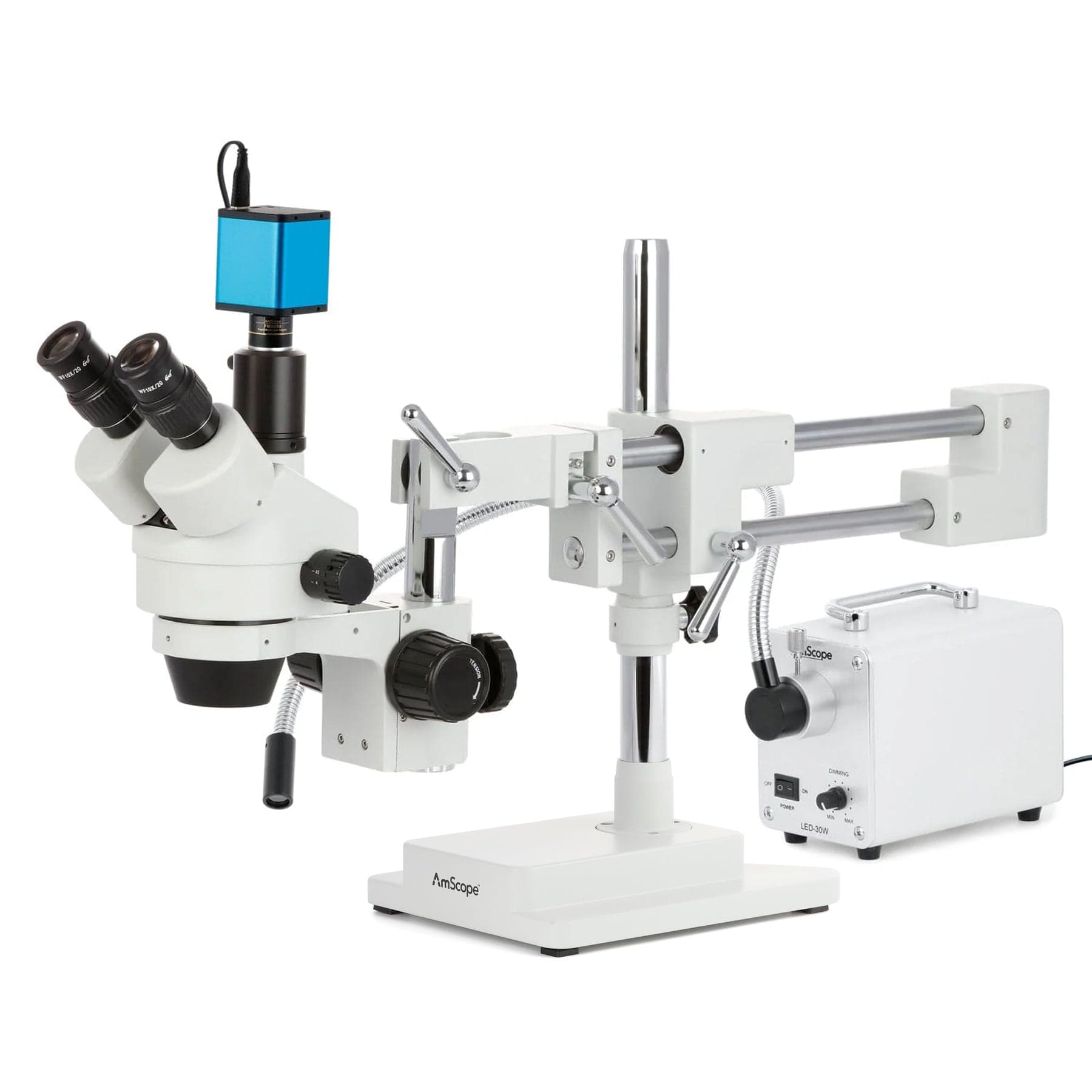 amscope-sm-4tp-stereomikroskop-7x-45x-autofokus-hdmi image 3