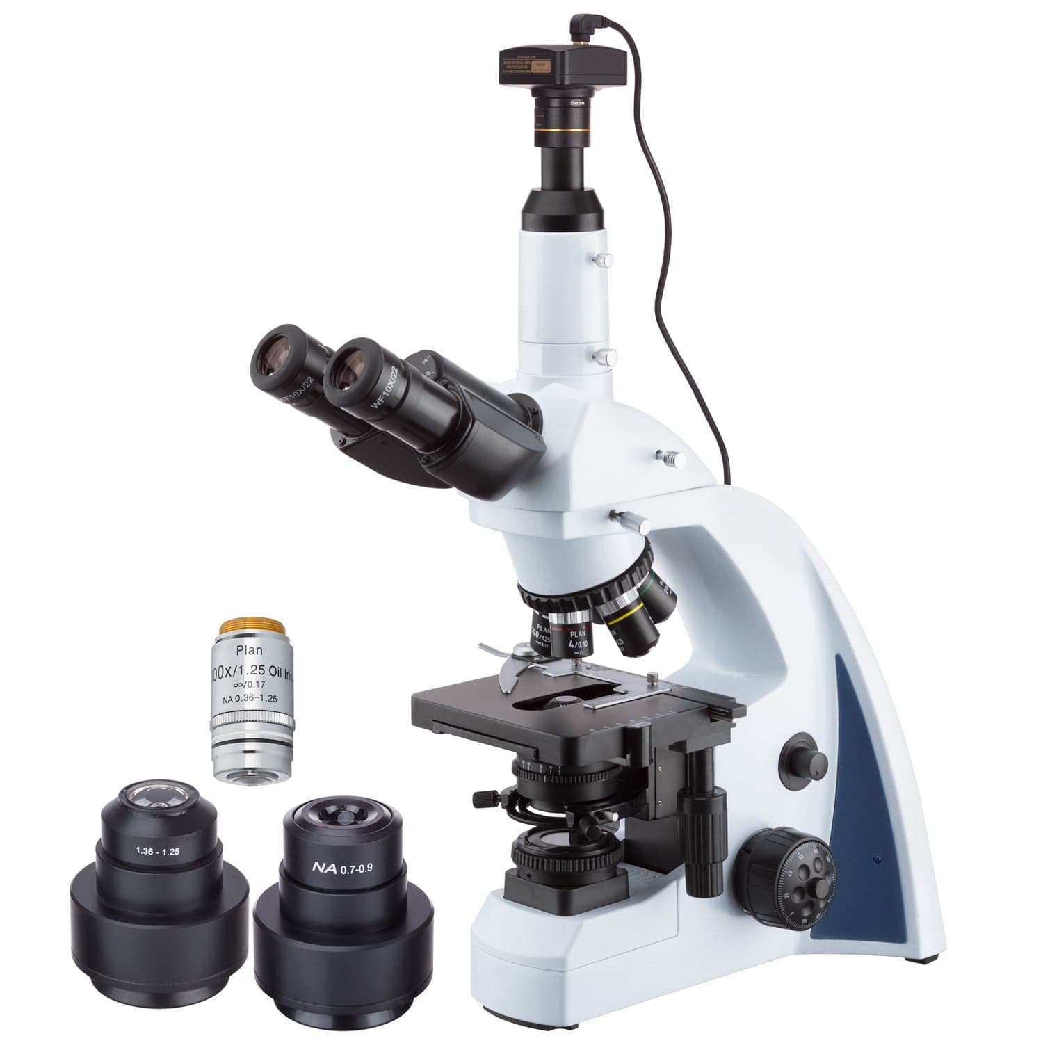 amscope-t670-dunkelfeld-mikroskop-40x-1000x-trinokular image 2