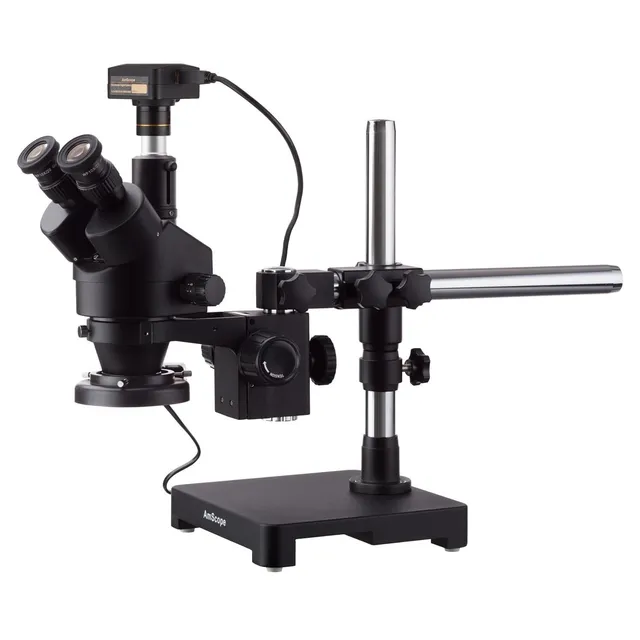 amscope-sm-3t-frl-5m3-b-stereomikroskop-45x-5mp-ringlicht image 1