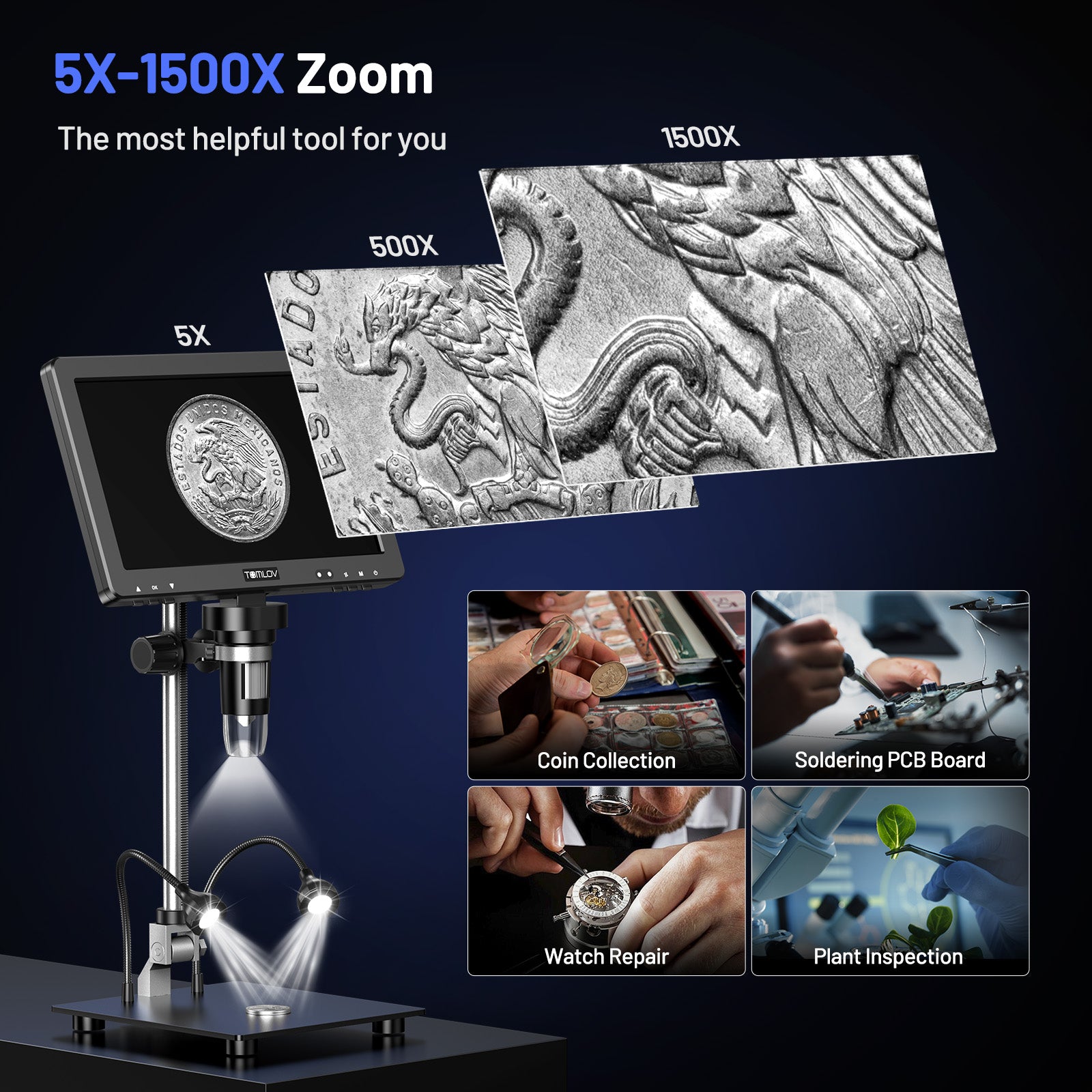 tomlov-dm9-max-m-nz-mikroskop-10-1-zoll image 3