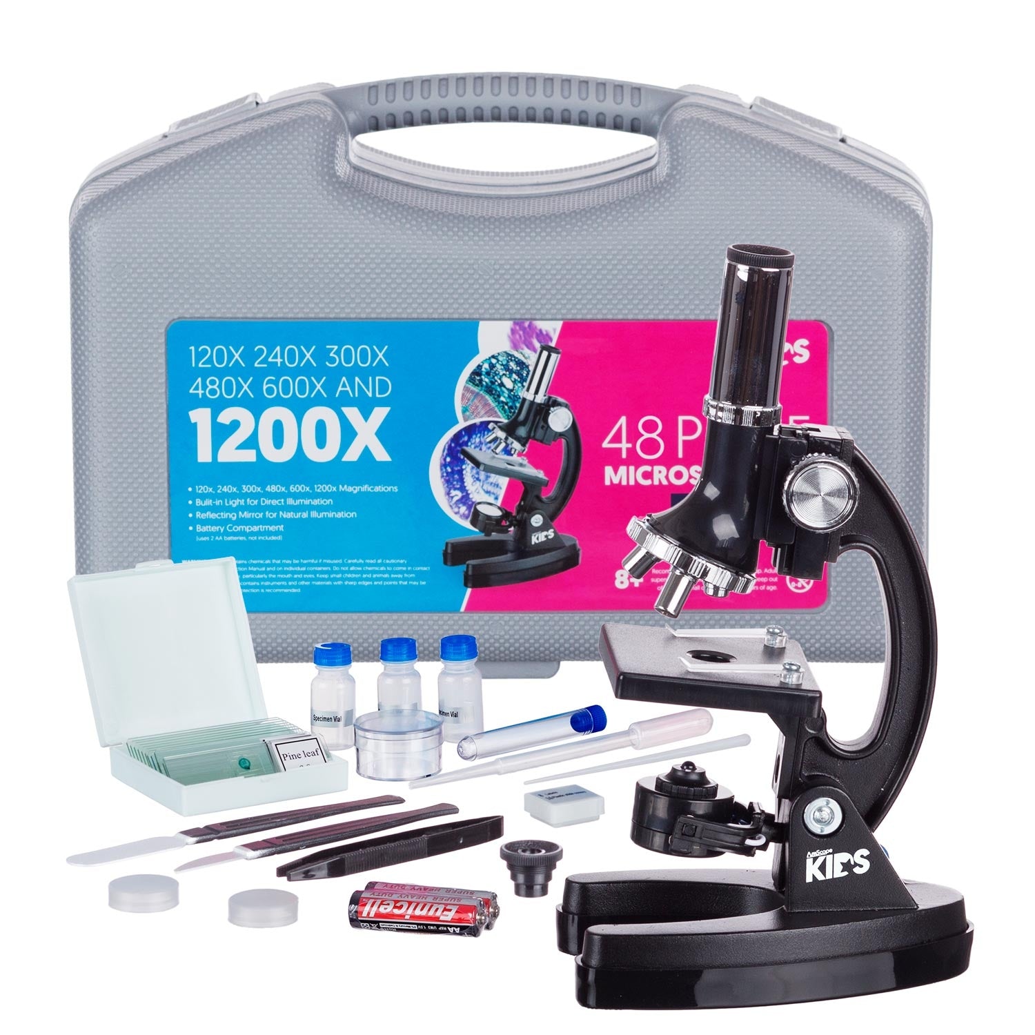 amscope-m30-abs-kt1-compound-mikroskop-1200x-set-led image 3